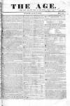 Age (London) Sunday 06 June 1830 Page 1