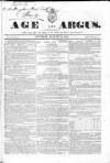 Age (London) Saturday 24 August 1844 Page 1