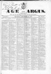 Age (London) Saturday 28 September 1844 Page 1