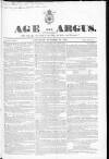 Age (London) Saturday 19 October 1844 Page 1