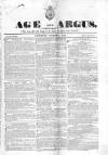 Age (London) Saturday 01 March 1845 Page 1