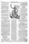 Satirist; or, the Censor of the Times Sunday 01 March 1835 Page 5