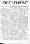 Satirist; or, the Censor of the Times Sunday 17 November 1839 Page 1