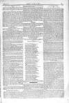 Satirist; or, the Censor of the Times Sunday 08 March 1840 Page 3