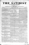 Satirist; or, the Censor of the Times Sunday 30 April 1843 Page 1