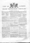 City of London Trade Protection Circular Saturday 13 May 1848 Page 1
