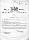 Trade Protection Record