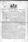 Trade Protection Record Saturday 07 April 1849 Page 1