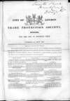 Trade Protection Record Saturday 21 April 1849 Page 13