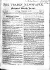 Trades' Free Press Sunday 19 February 1826 Page 1