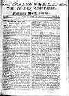 Trades' Free Press Sunday 23 April 1826 Page 1