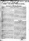 Trades' Free Press Sunday 14 May 1826 Page 1