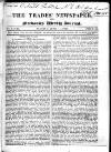 Trades' Free Press Sunday 11 June 1826 Page 1