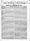 Trades' Free Press Sunday 18 June 1826 Page 1