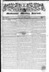 Trades' Free Press Sunday 31 December 1826 Page 1