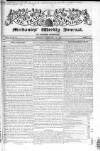 Trades' Free Press Sunday 18 February 1827 Page 1