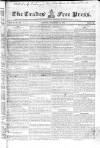 Trades' Free Press Sunday 23 December 1827 Page 1