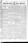 Trades' Free Press Sunday 30 December 1827 Page 1