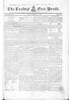 Trades' Free Press Sunday 06 January 1828 Page 1