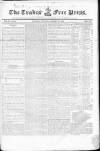Trades' Free Press Saturday 19 January 1828 Page 1