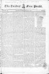 Trades' Free Press Saturday 09 February 1828 Page 1
