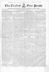 Trades' Free Press Saturday 03 May 1828 Page 1
