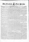 Trades' Free Press Saturday 17 May 1828 Page 1
