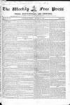 Trades' Free Press Saturday 25 October 1828 Page 1