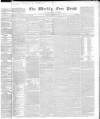 Trades' Free Press Saturday 20 February 1830 Page 1