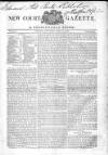 New Court Gazette Saturday 04 April 1840 Page 1