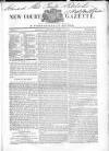 New Court Gazette Saturday 18 April 1840 Page 1