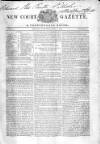 New Court Gazette Saturday 02 May 1840 Page 1