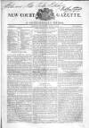 New Court Gazette Saturday 06 June 1840 Page 1