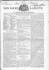 New Court Gazette Saturday 20 June 1840 Page 1
