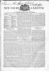 New Court Gazette Saturday 11 July 1840 Page 1