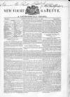 New Court Gazette Saturday 18 July 1840 Page 1