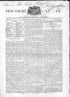 New Court Gazette Saturday 01 August 1840 Page 1