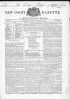 New Court Gazette Saturday 22 August 1840 Page 1