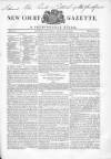 New Court Gazette Saturday 29 August 1840 Page 1