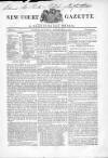 New Court Gazette Saturday 05 September 1840 Page 1