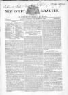 New Court Gazette Saturday 19 September 1840 Page 1