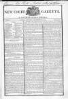 New Court Gazette Saturday 26 September 1840 Page 1