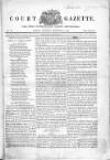 New Court Gazette Saturday 19 December 1840 Page 1
