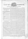 New Court Gazette Saturday 02 January 1841 Page 1