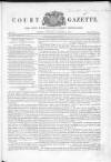 New Court Gazette Saturday 09 January 1841 Page 1
