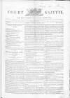 New Court Gazette Saturday 06 March 1841 Page 1