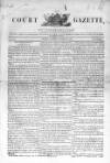New Court Gazette Saturday 19 March 1842 Page 1