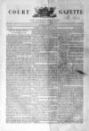 New Court Gazette Saturday 04 June 1842 Page 1