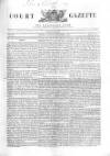 New Court Gazette Saturday 02 December 1843 Page 1