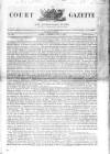 New Court Gazette Saturday 07 June 1845 Page 1